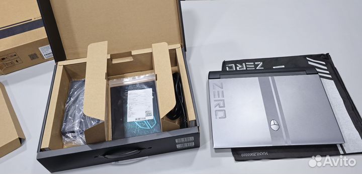 Thunderobot G3 Radiant RTX 4090 / 13900 / 64 / 2Tb