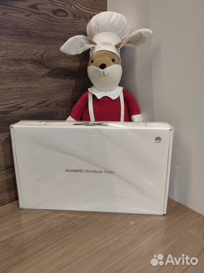 Ноутбук huawei MateBook 14S HKF-X