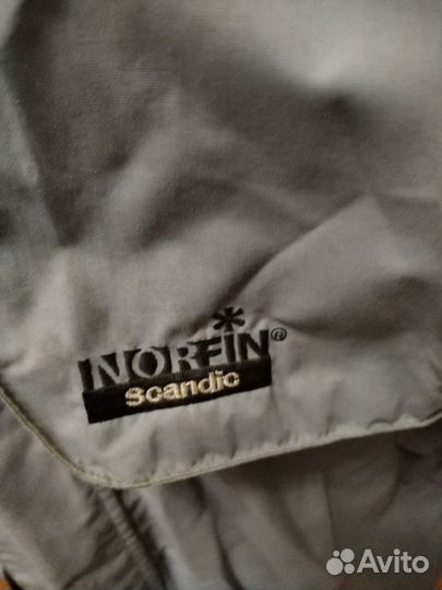 Костюм мужской для туризма и рыбалки