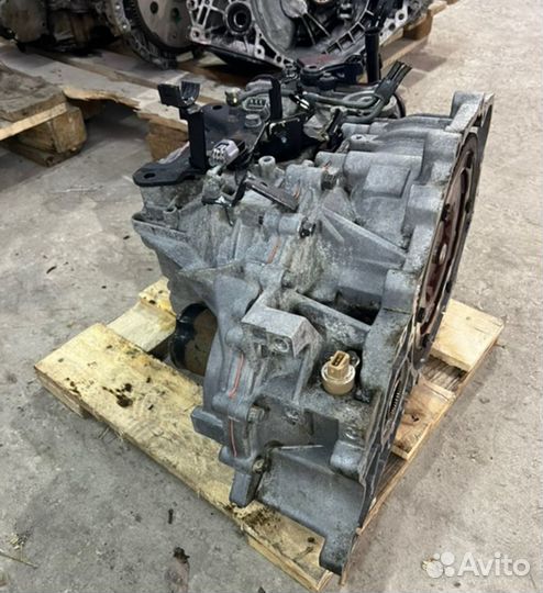 АКПП F4A42 Kia Sportage 2.0 D4EA