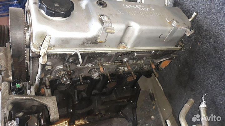 Двигатель 4g18 Mitsubishi Гарантия на все
