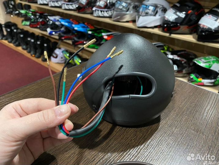 Фара для мото 5,75