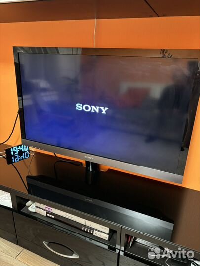 Телевизор sony bravia 40