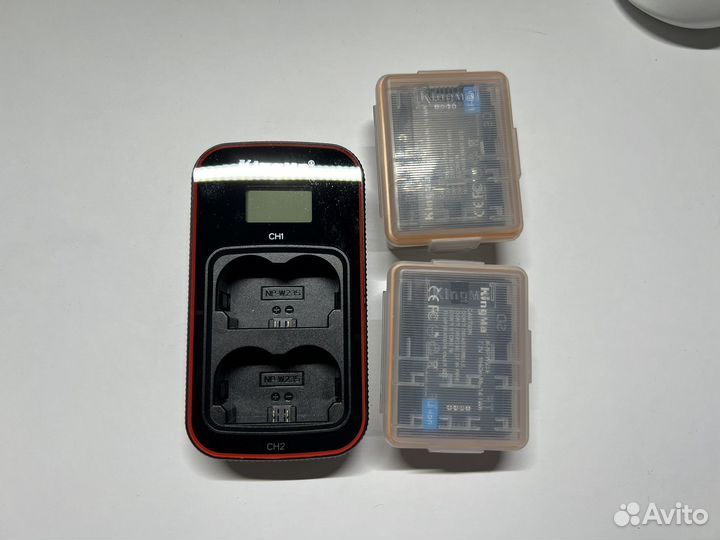 Аксессуары для фотоаппарата fujifilm xt4