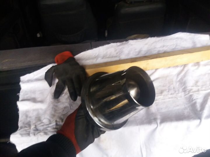 Фильтр нулевого сопротивления на ваз