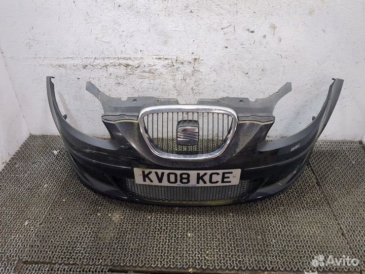 Бампер Seat Altea, 2008