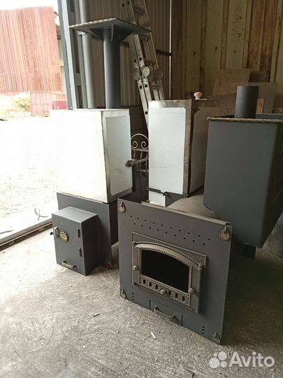 Печь для бани