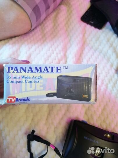 Плёночный фотоаппарат