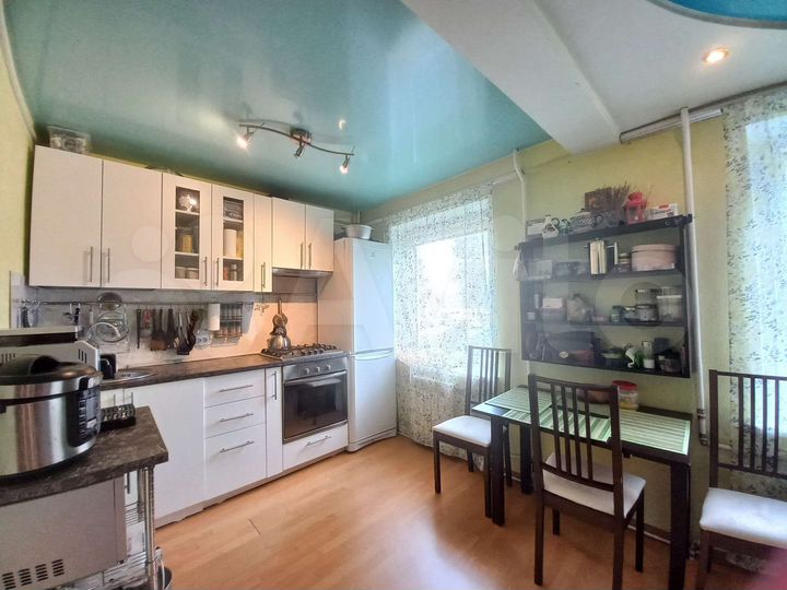 1-к. квартира, 43,1 м², 1/10 эт.