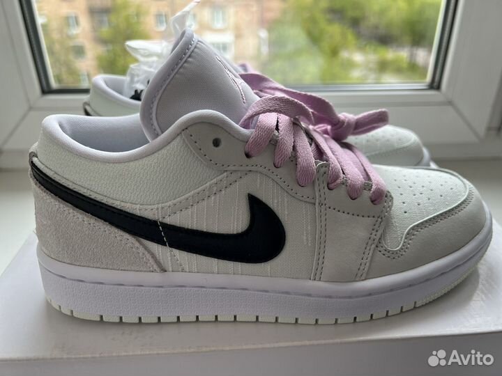 Кроссовки air jordan 1 low se