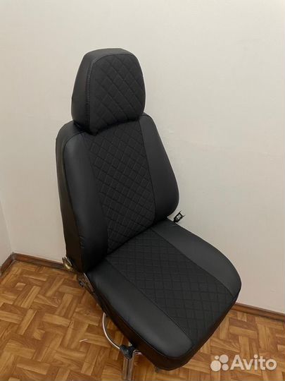 Авточехлы на LADA