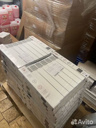 Радиатор трубчатый RSX 2