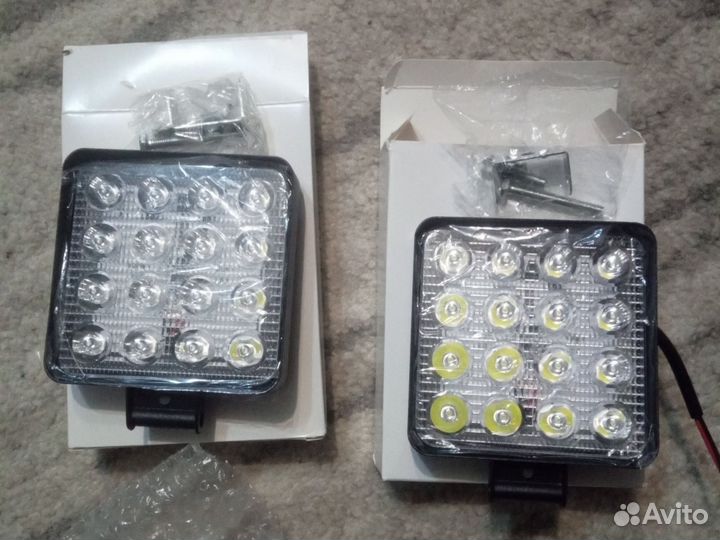 Туманки фсо