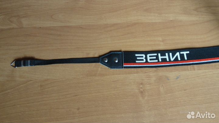 Ремень фирменный оригинал для фотоаппаратов Зенит