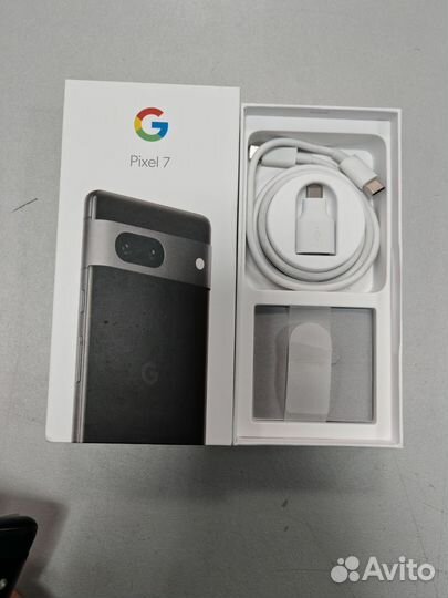Google Pixel 7, 8/128 ГБ