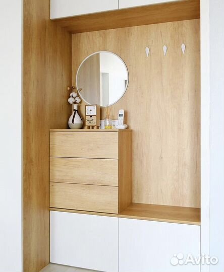 Шкафы на заказ от производителя