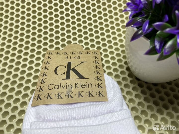Носки calvin klein