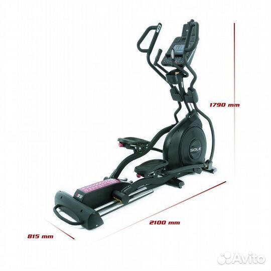 Эллиптический тренажер для дома