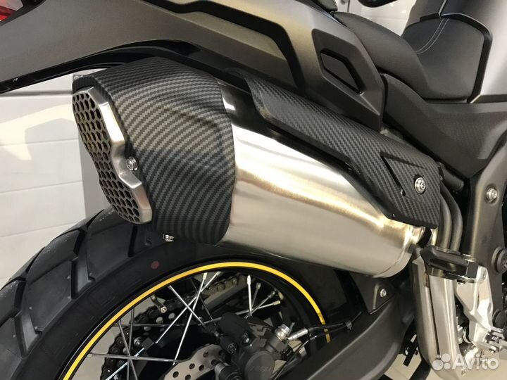 Voge 525DSX