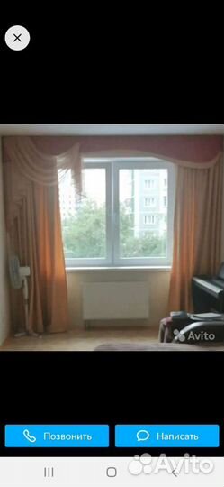 Шторы с ламбрикеном + бордюр для карниза