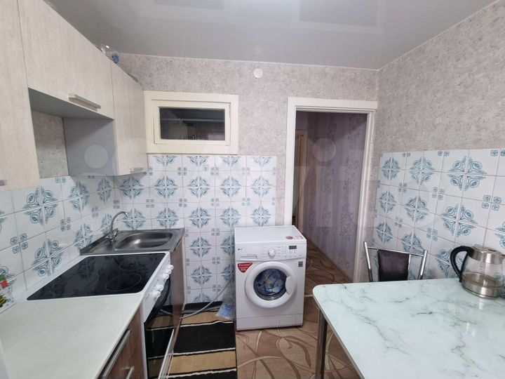 2-к. квартира, 42,4 м², 4/5 эт.