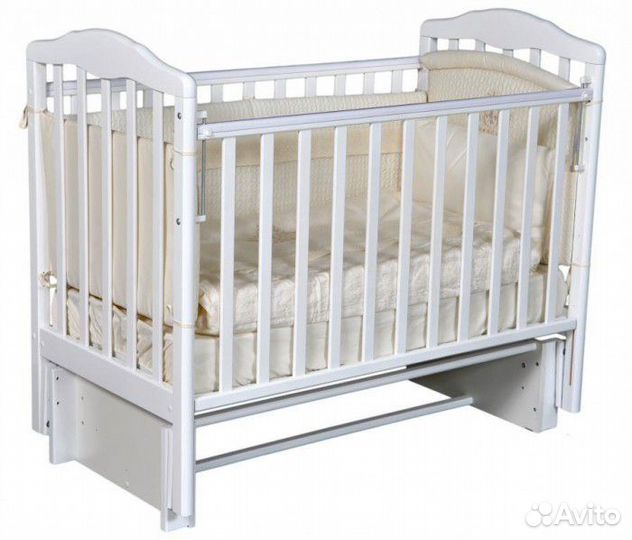Кроватка детская