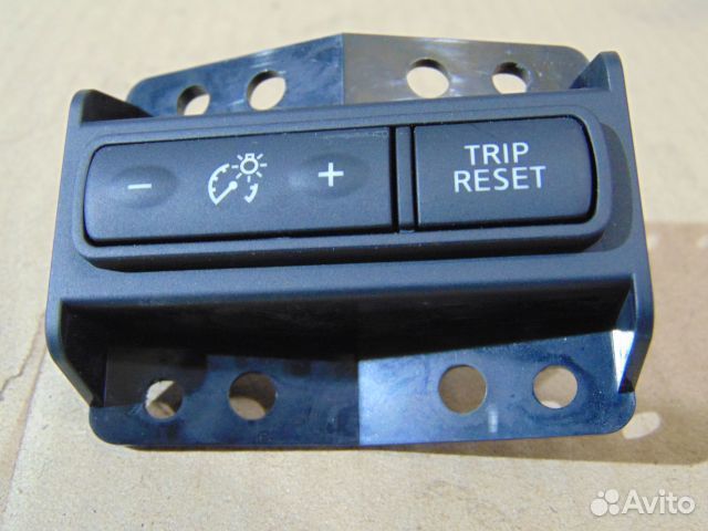 Кнопка управления спидометром Nissan X-Trail T32