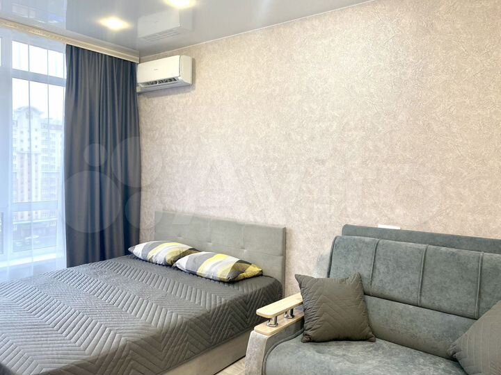 Комната 27 м² в 1-к., 9/16 эт.