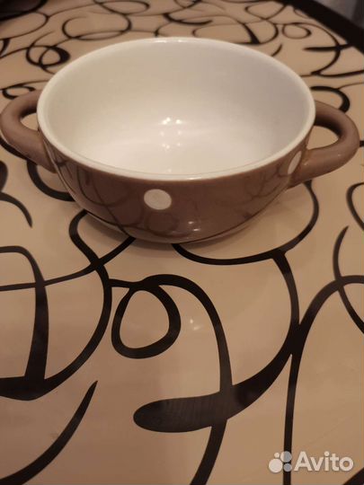 Детская бульонница