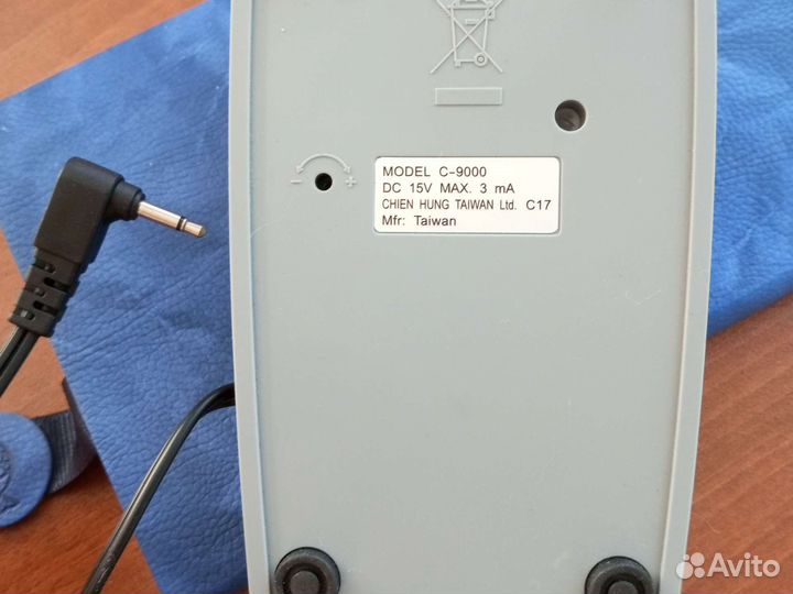 Педаль для швейной машины