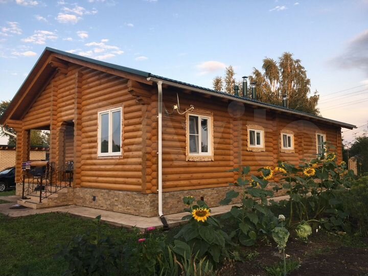 Дом 187 м² на участке 50 сот.