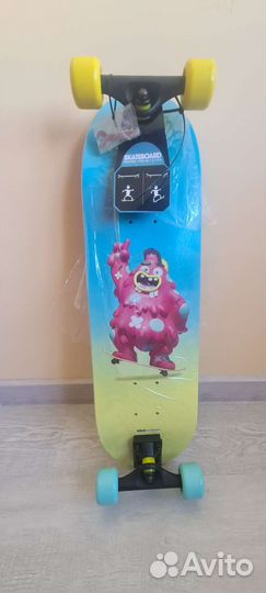 Дека скейтборд