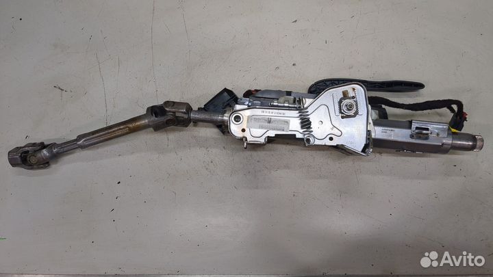 Колонка рулевая Audi A3, 2014