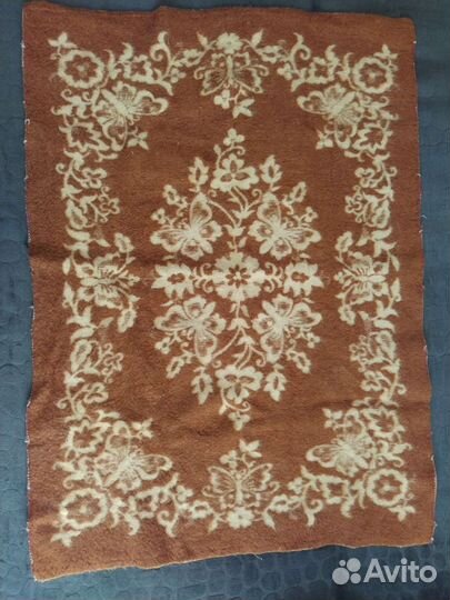 Одеяло детское шерстяное