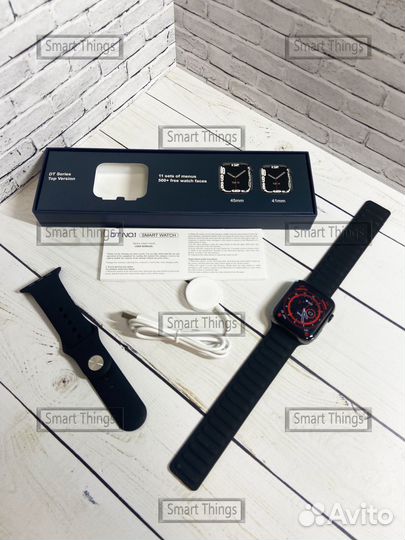 Smart Watch Apple 8 series, DT NO.1 45 мм новые