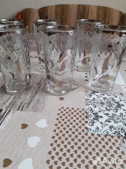 Стаканы для напитков