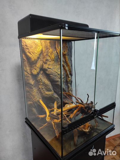 Террариум exo terra