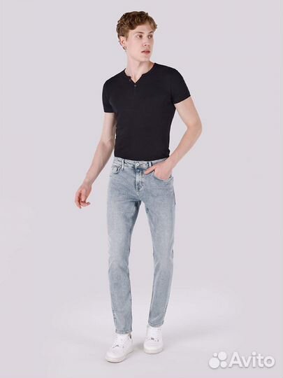 Джинсы мужские новые 32-36 колинс