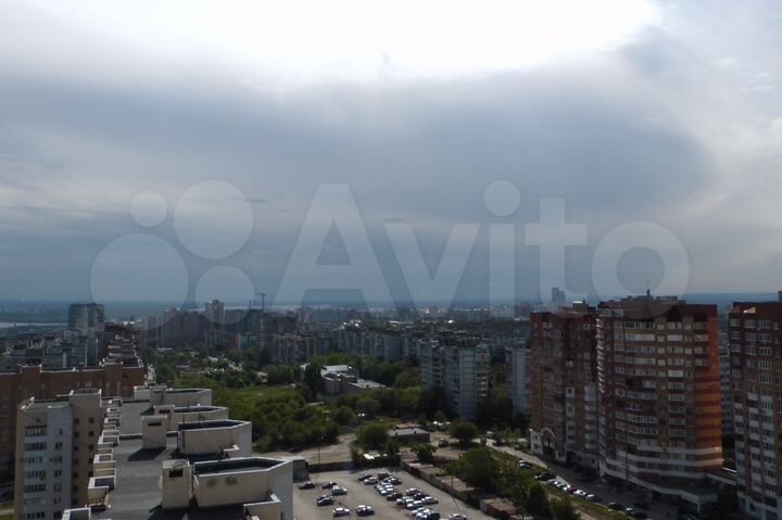 4-к. квартира, 132,5 м², 15/16 эт.