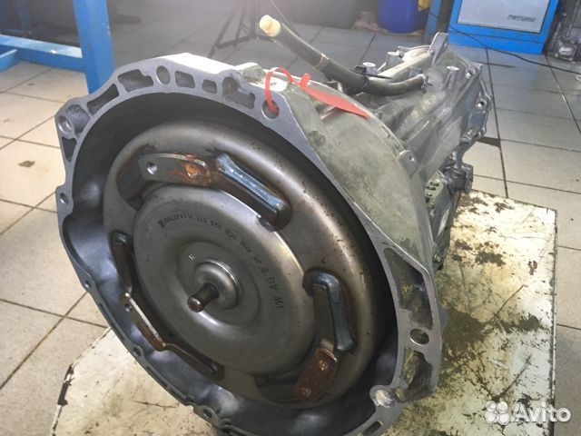 TR-80SD 0С8 АКПП Volkswagen Touareg