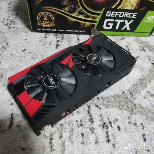 Видеокарта gtx 1050