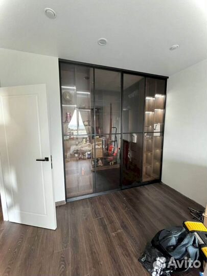 Перегородки для зонирования комнаты