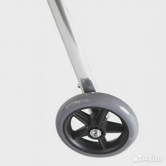 Ходунки двухколесные 