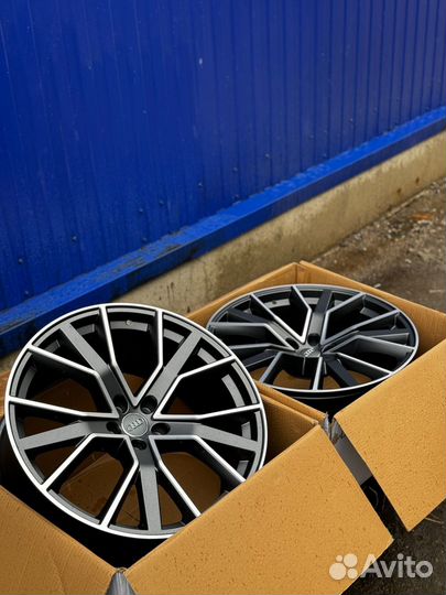 Диски r20 5x112 для Audi RS3 A5 A6 A7