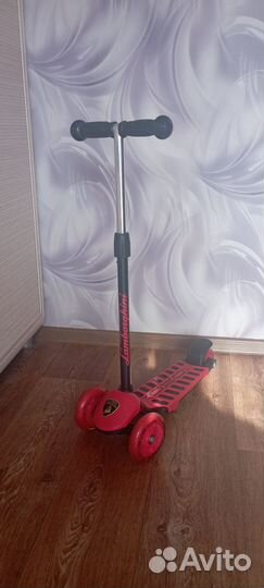 Самокат детский