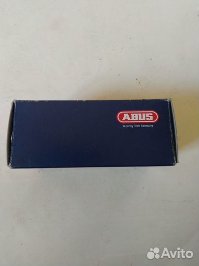 Цилиндр замка Abus D12R410