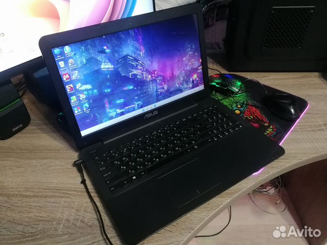 Ноутбук asus 4 ядра 8 гигов купить в Иркутске | Электроника | Авито