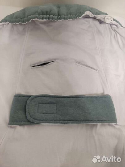 Конверт для новорожденного ребенка
