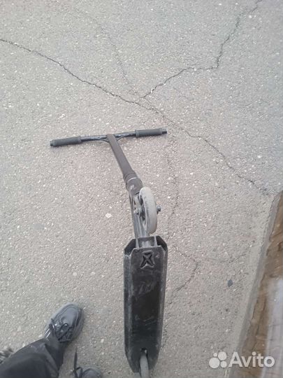 Продам трюковой самокат