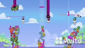 Tricky towers PS 4